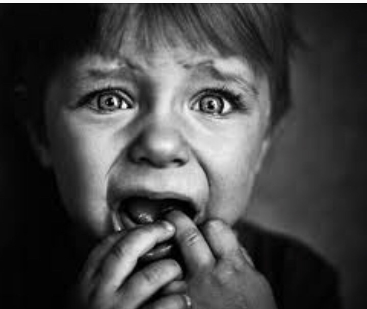 Çocukluk Dönemi Korkuları